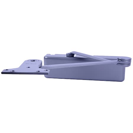 Lcn Manual, Hydraulic, 4040XP Series Surface Mounted Closers, Surface Mounted Closer, Heavy Duty 4040XP-HEDA LH AL
